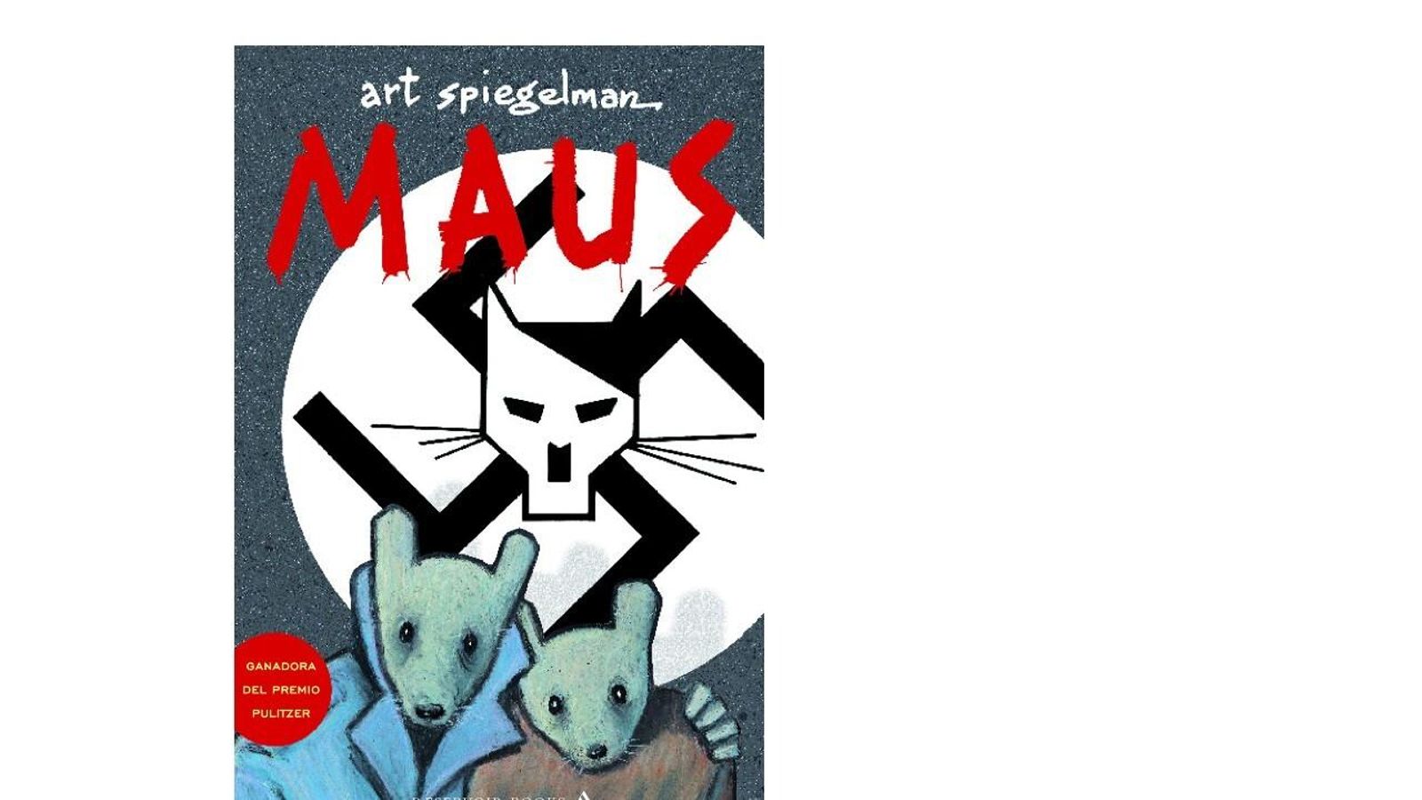 Maus. Editorial Reservoir Books