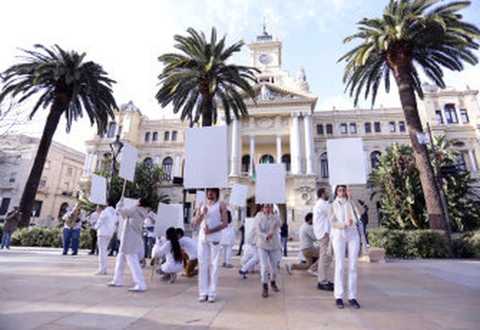 La minoría silenciosa de Halprin