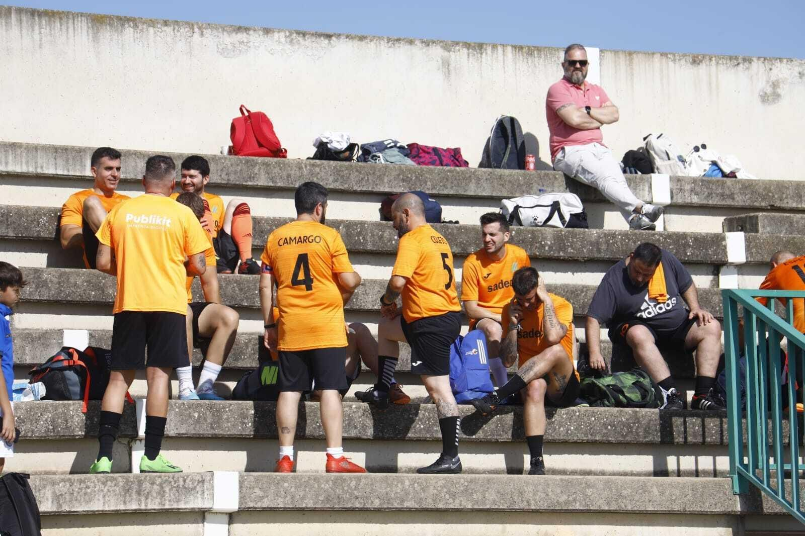 Las imágenes de la fase final de la Liga de Empresas de Córdoba Las imágenes de la fase final de la Liga de Empresas de Córdoba