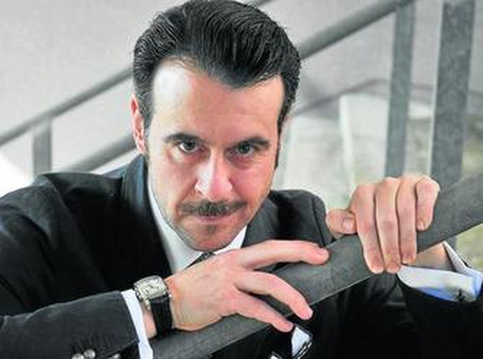 El barítono malagueño Carlos Álvarez, en una imagen reciente.