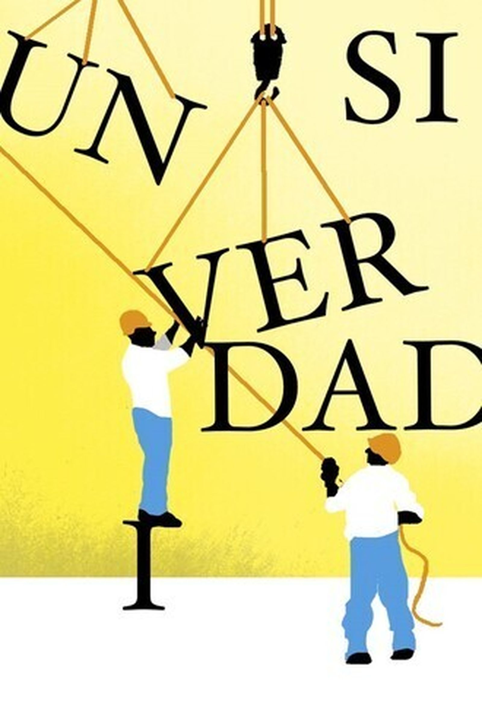 La universidad y sus cambios