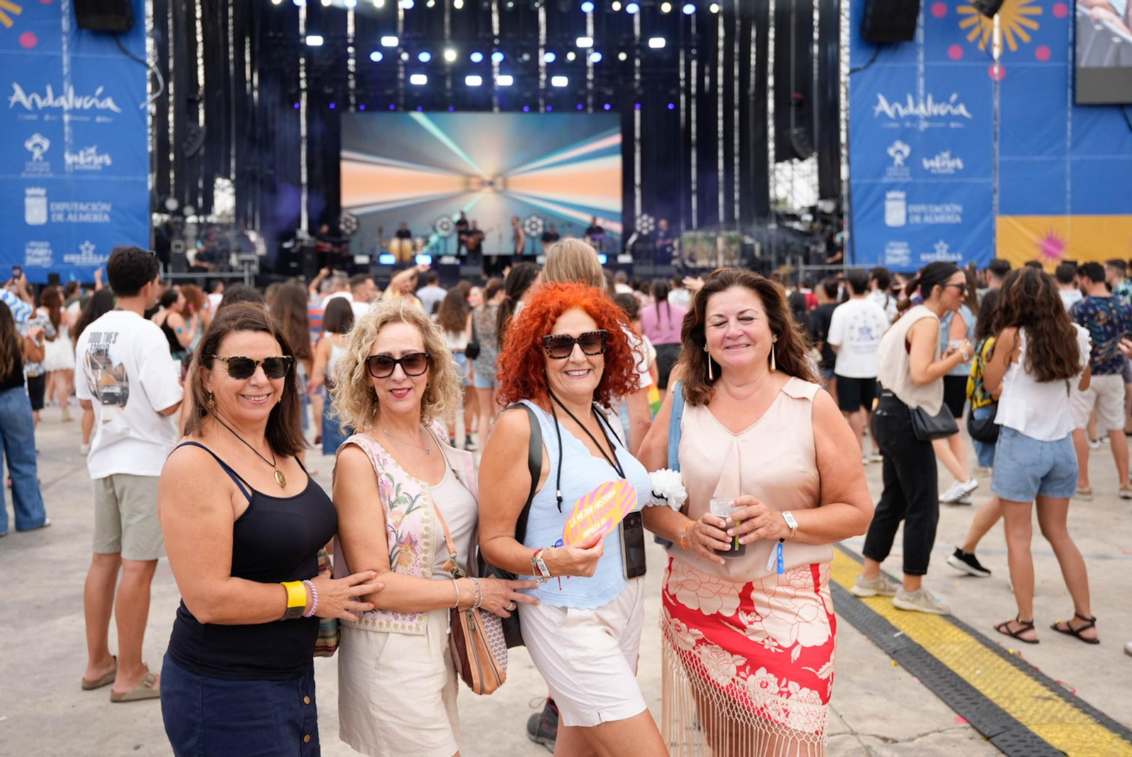 Búscate en las fotos del domingo en el Cooltural Fest