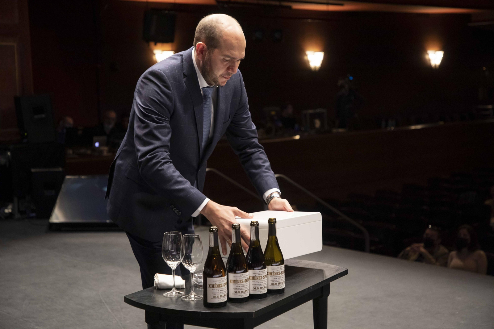 Imágenes del equipo belga, ganador  de la IX Copa Jerez