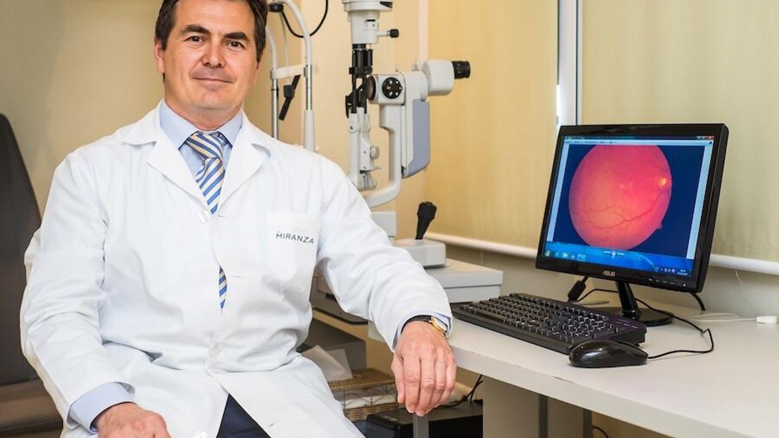 Dr. Lorenzo Trujillo