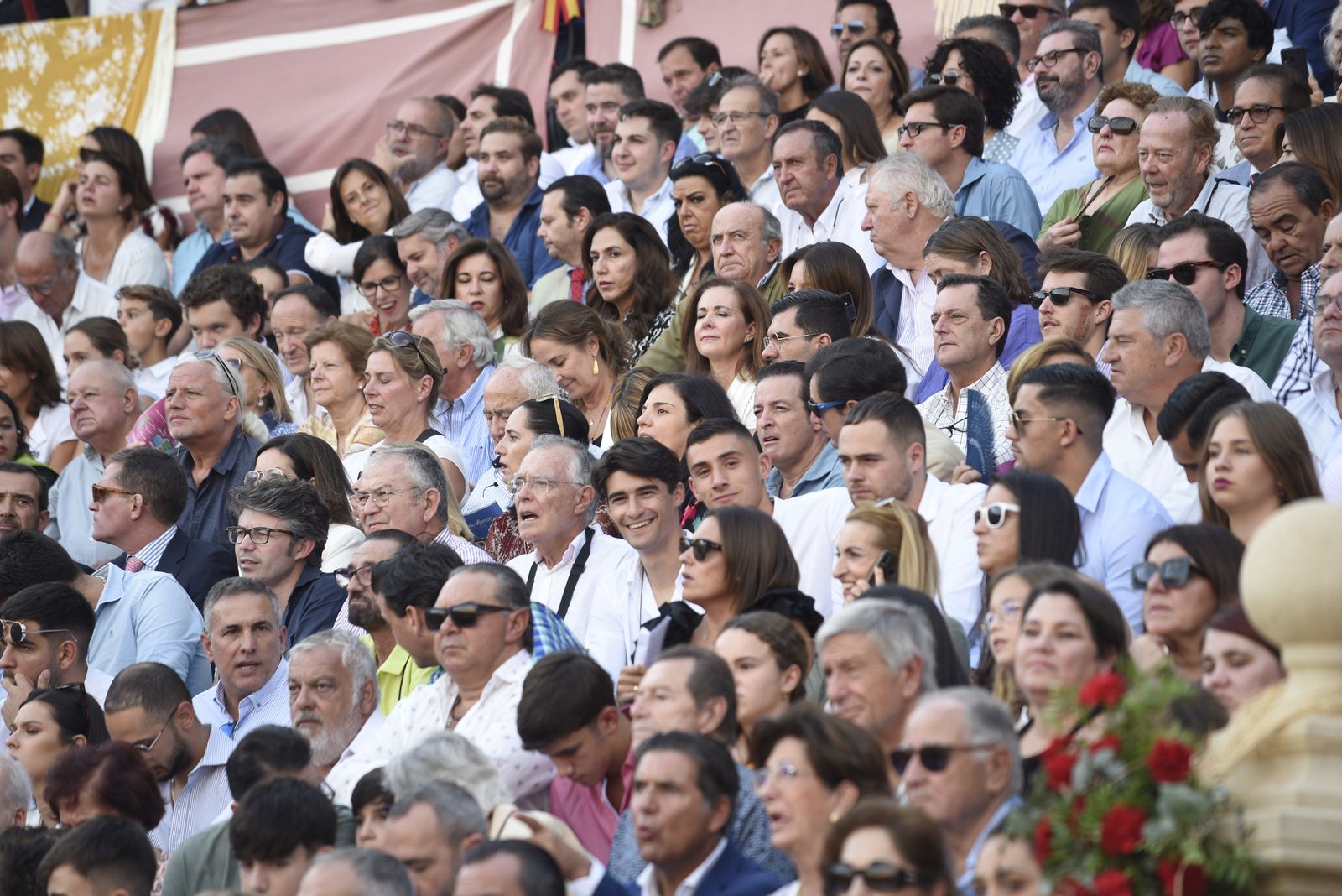Búscate en el Festival taurino de la Hermandad del Gran Poder