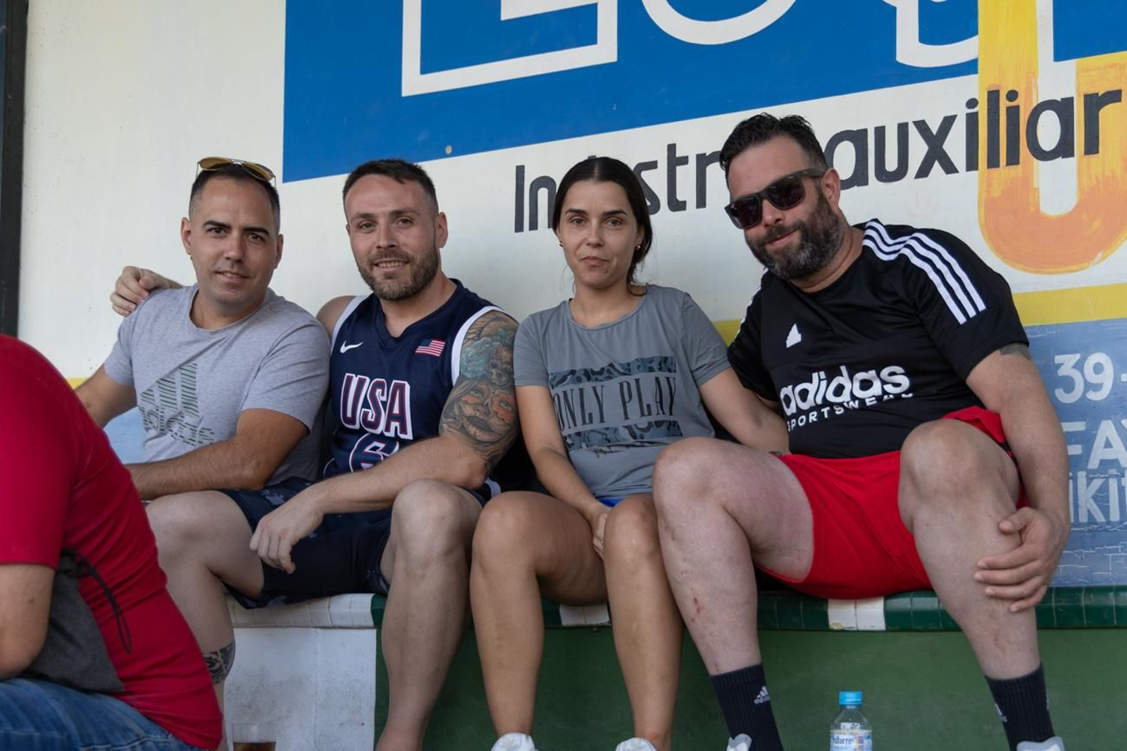 Partido Atco. Mancha Real contra el Real Jaén