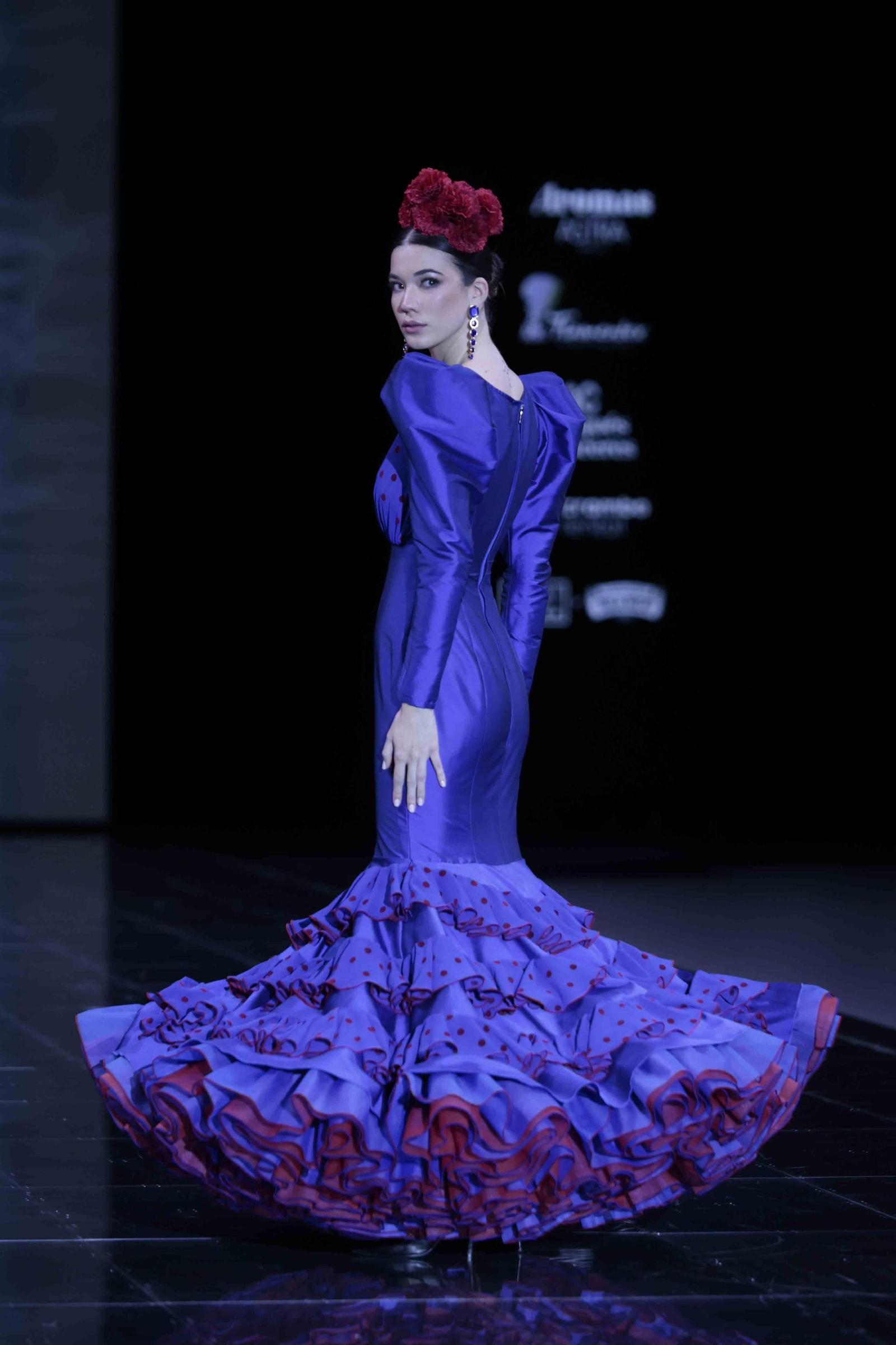 Desfile de Molina en SIMOF de 2024, todas las fotos