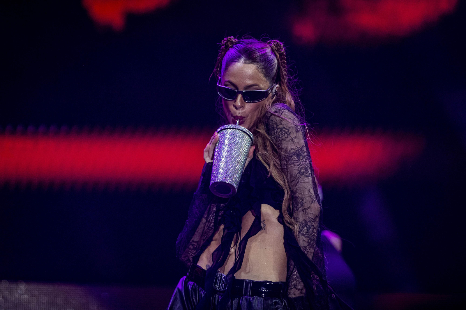 Búscate entre las fotos del concierto de Tini en Concert Music Festival 2023