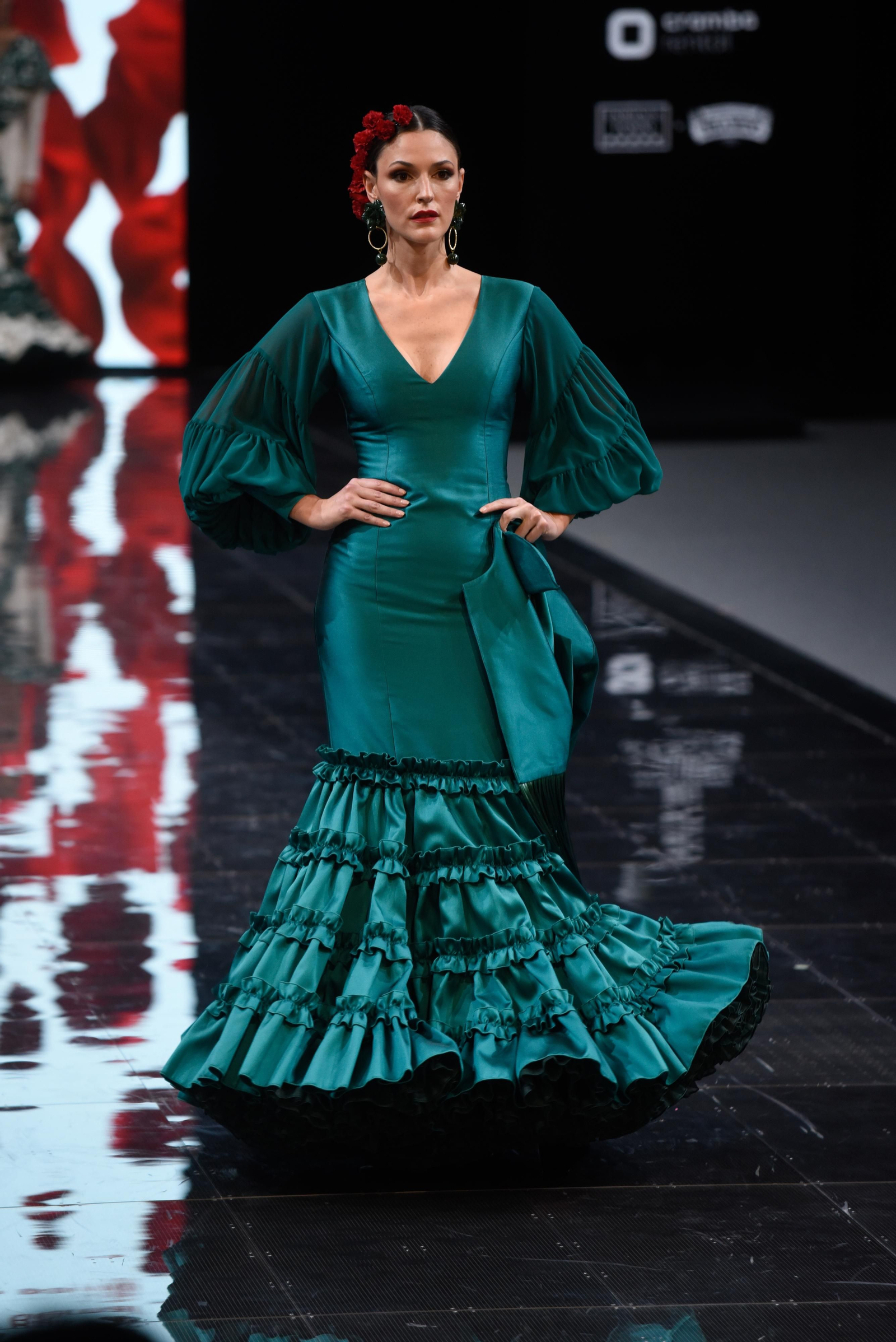 El desfile de Pablo Retamero y Juanjo Bernal en SIMOF 2024, todas las fotos