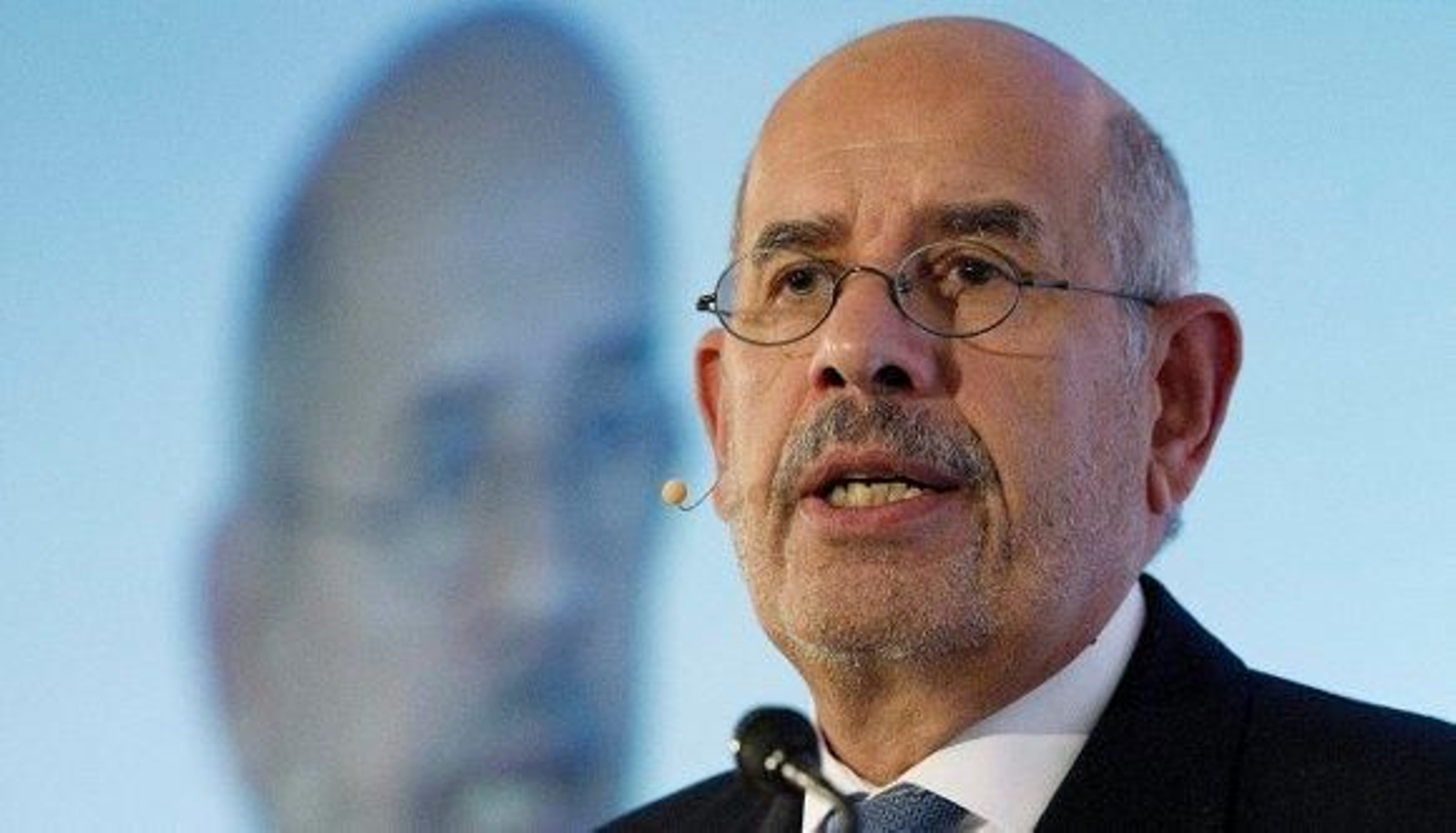 El Baradei se perfila como primer ministro para pilotar la transición
