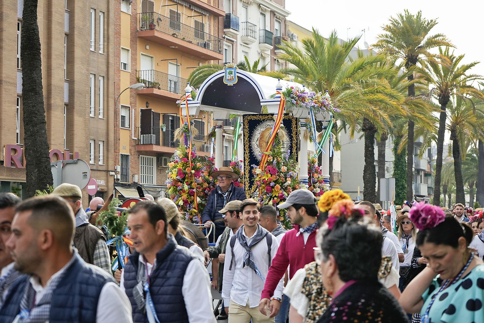 Las imágenes más destacadas del viernes 9 de mayo en Huelva