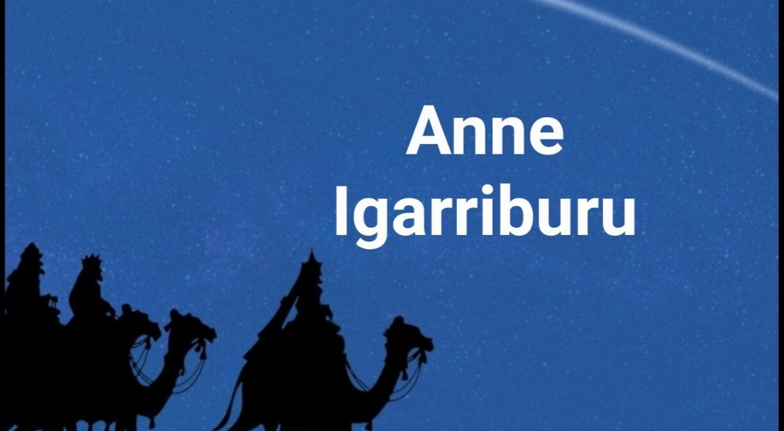 ¿Reconocerías a los famosos que hay tras estos niños ilusionados con los Reyes Magos?