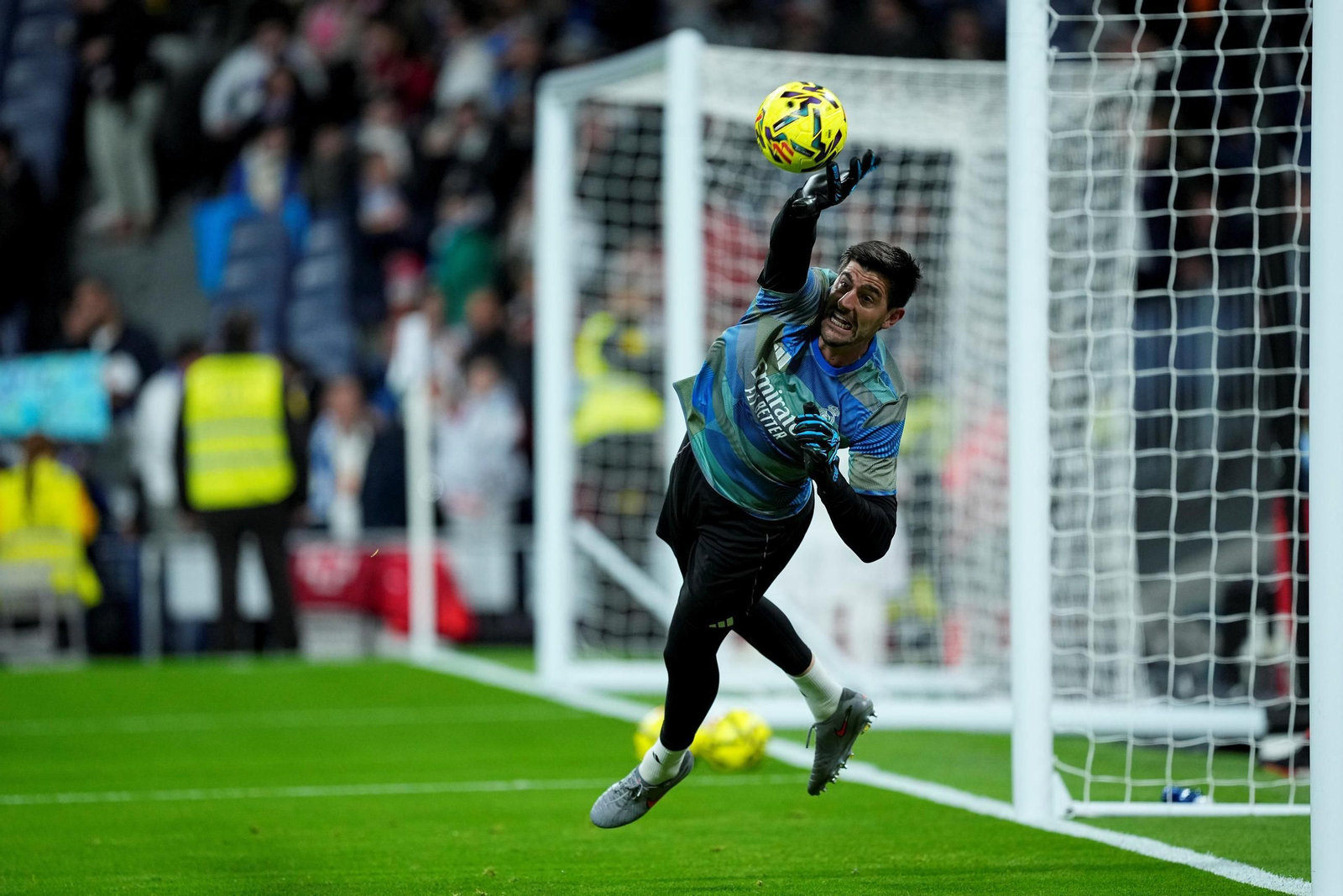 Las fotos del Real Madrid-Sevilla