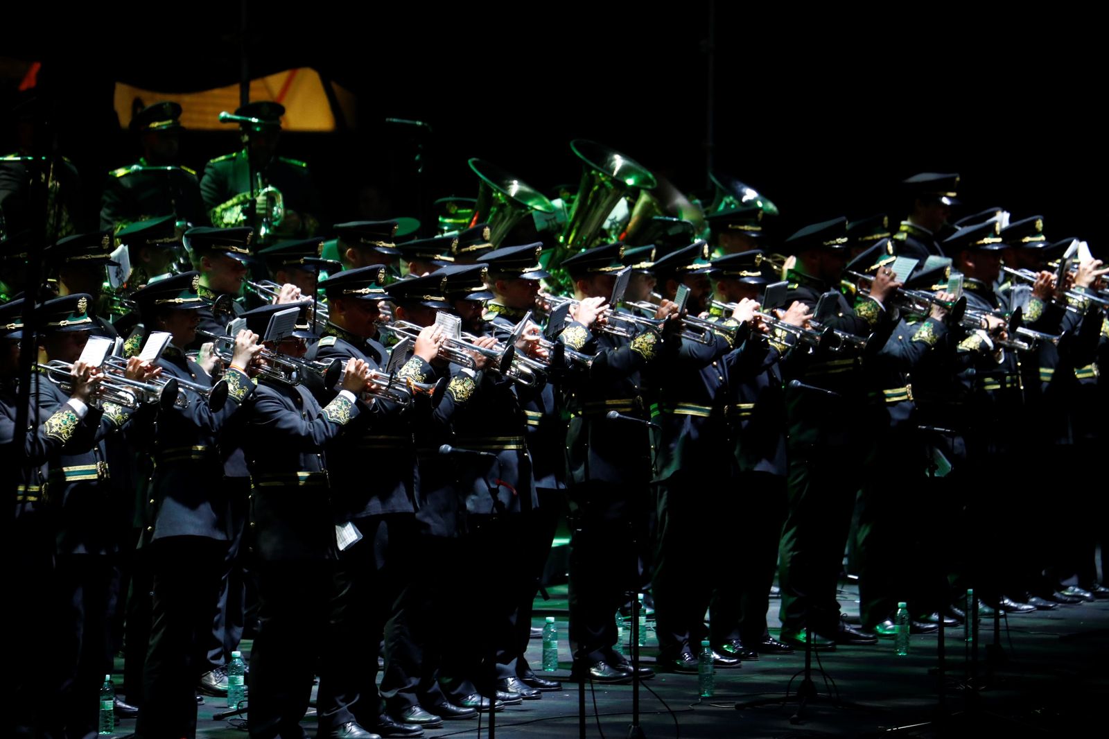 Las mejores imágenes de la Magna 'La música de la Pasión' en Córdoba
