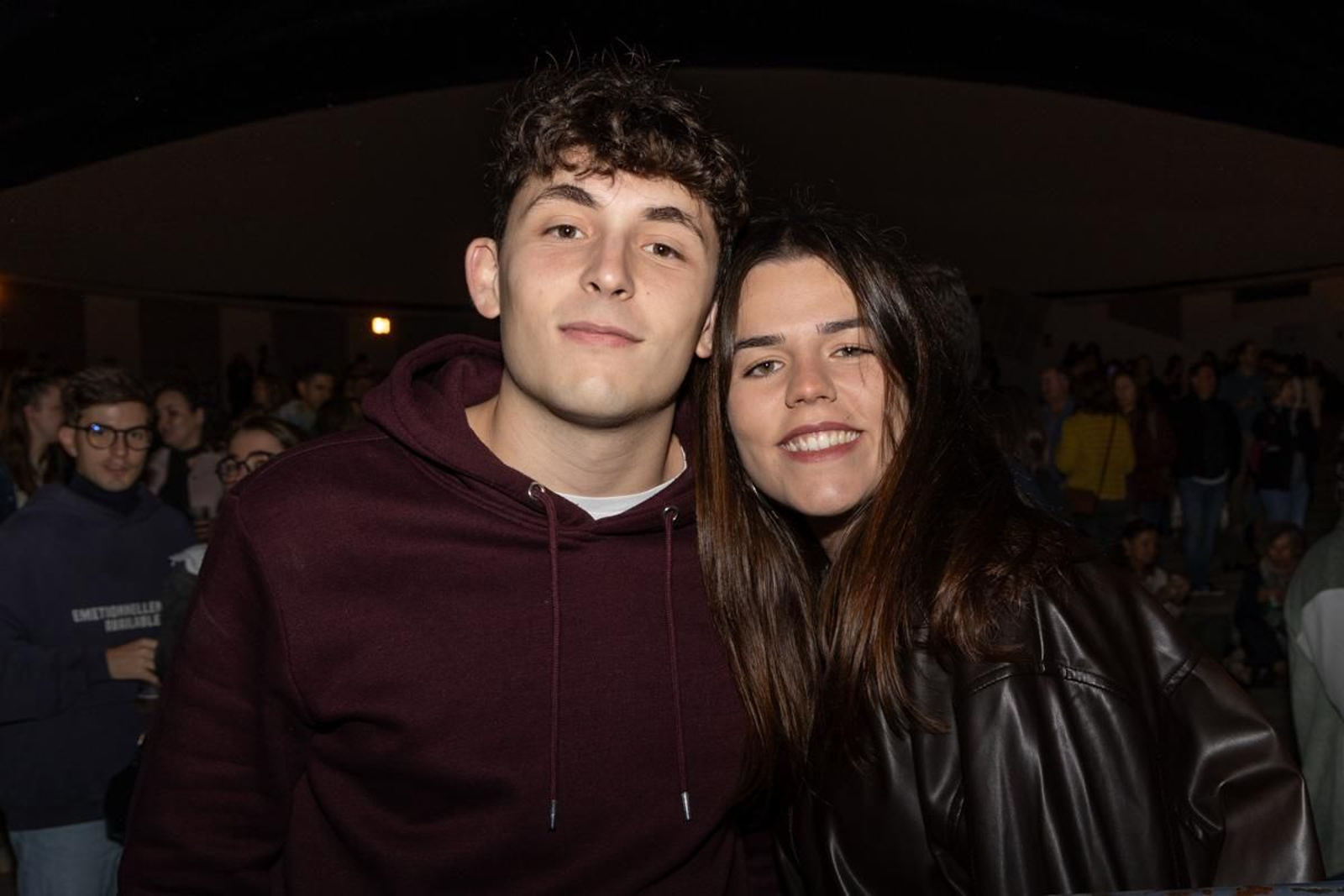 Concierto del Kanka, en imágenes