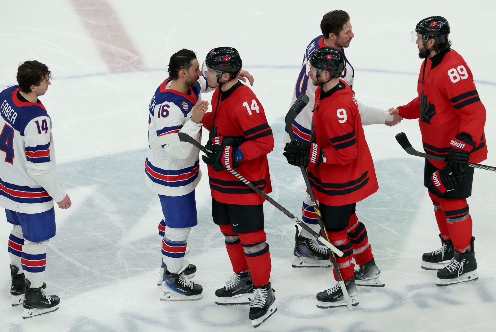 Las mejores fotos de los Juegos Olímpicos de invierno Milán Cortina d'Ampezzo 2026 | Ceremonia de clausura y jornada 17 y última