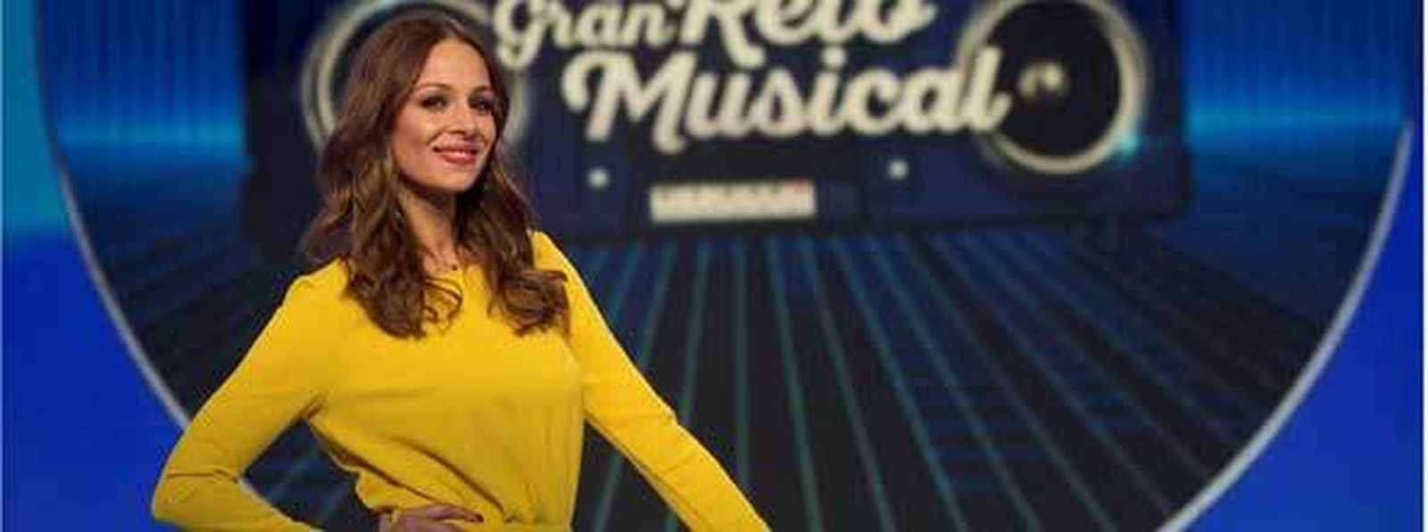 Eva González, la reina de la tele