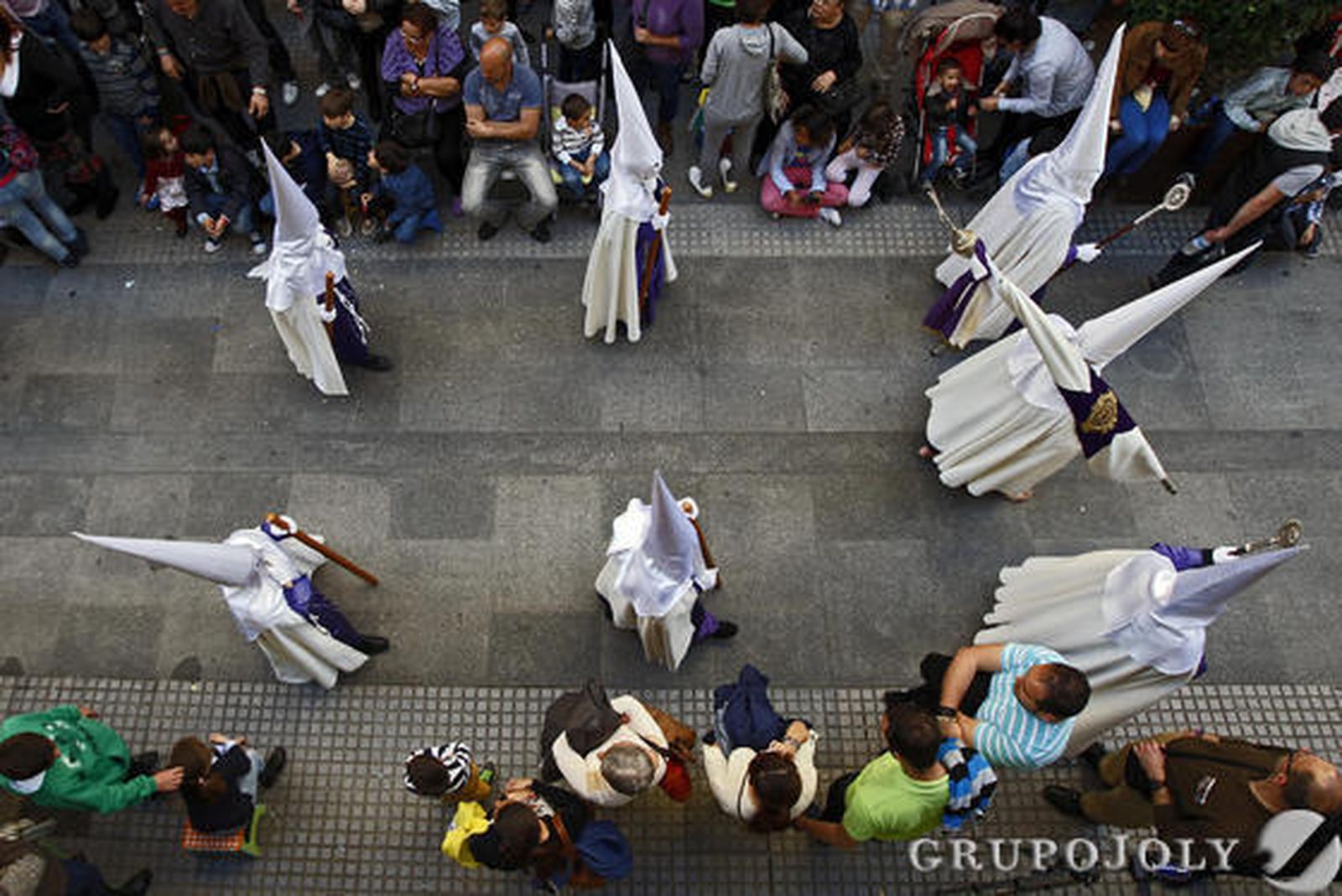 Foto: Julio Gonzalez, Fito Carreto y Joaquin Pino