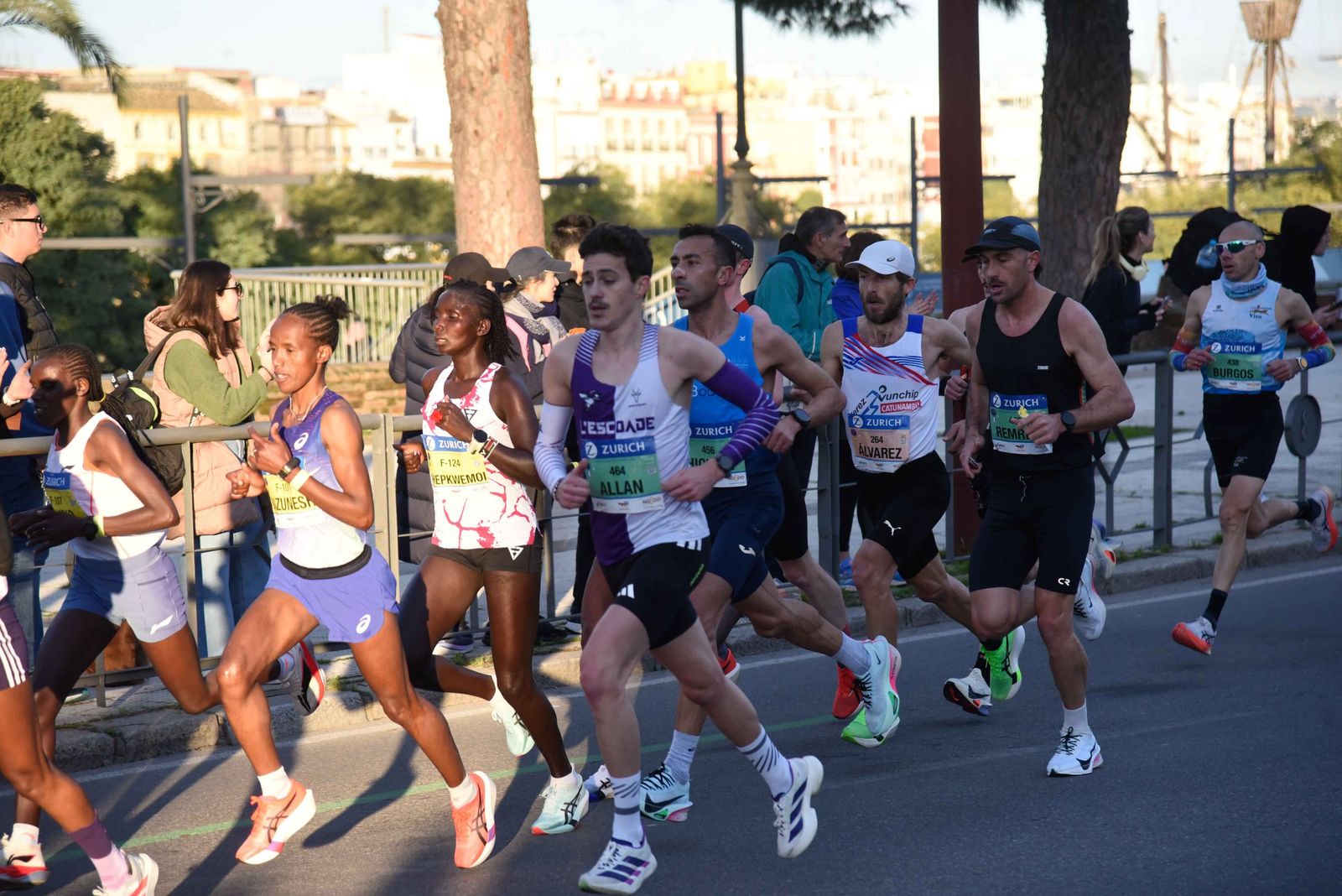 Maratón Sevilla 4