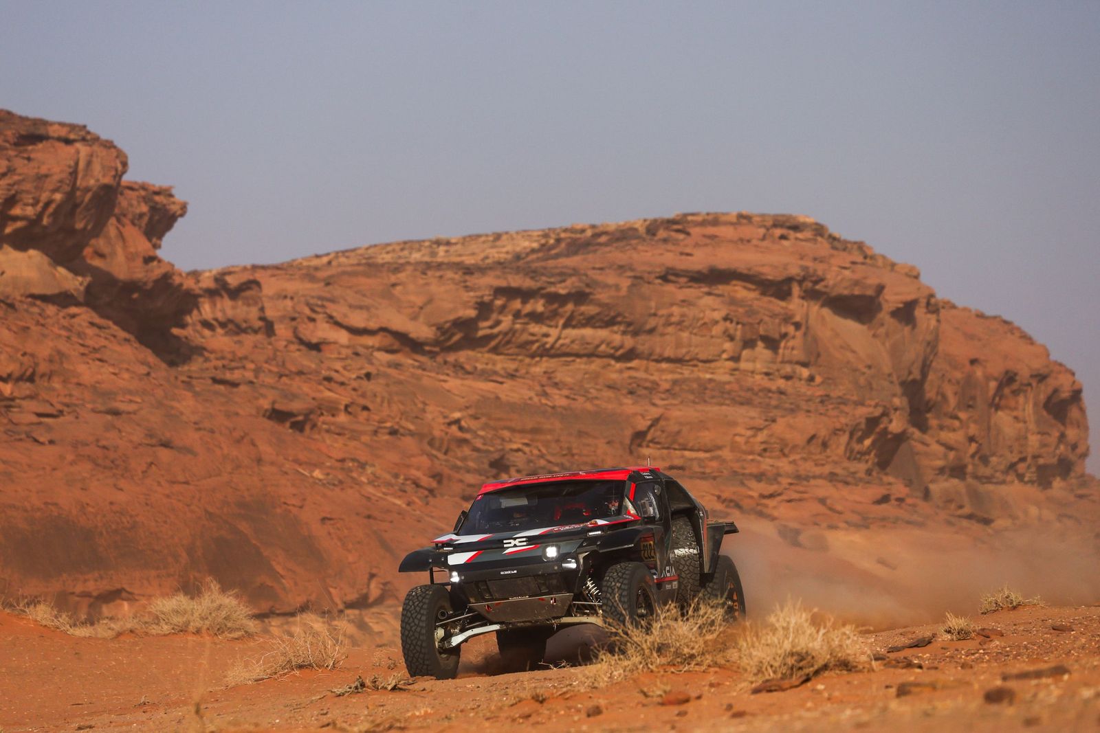 Las mejores fotos del Rally Dakar | Cuarta etapa