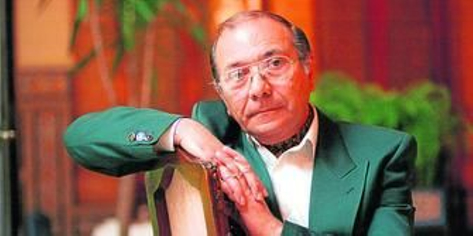 El tocaor granadino recibe el homenaje de la Junta este domingo. El tocaor granadino recibe el homenaje de la Junta este domingo.