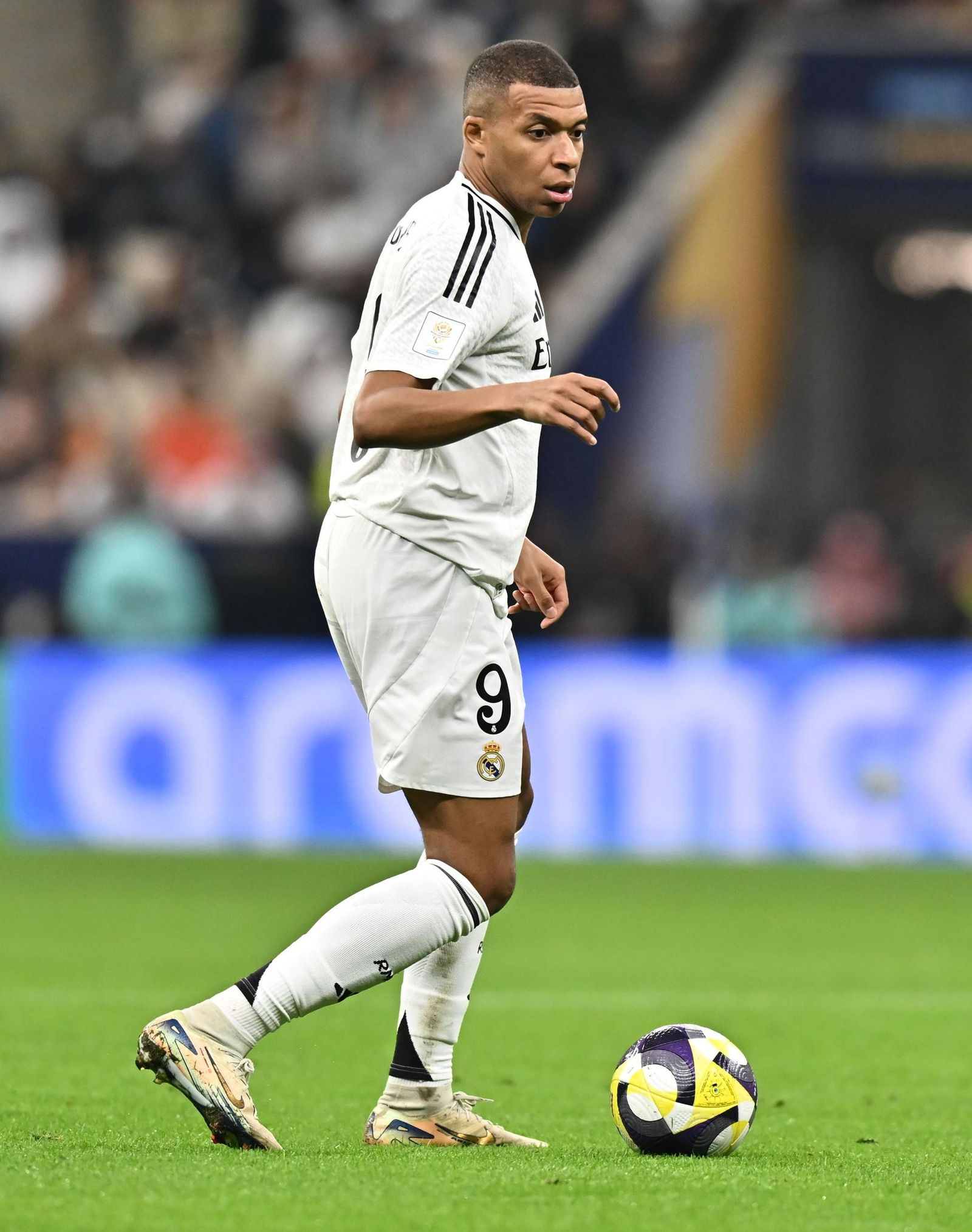 Las fotos del cuartos título mundial del Real Madrid