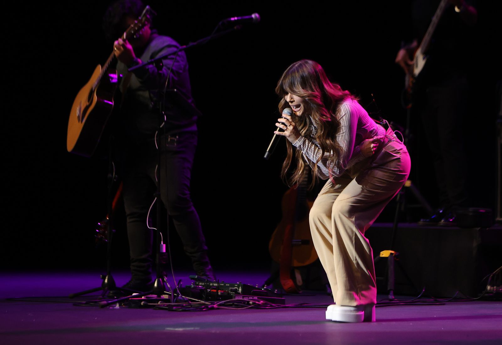 Concierto de Kani García.