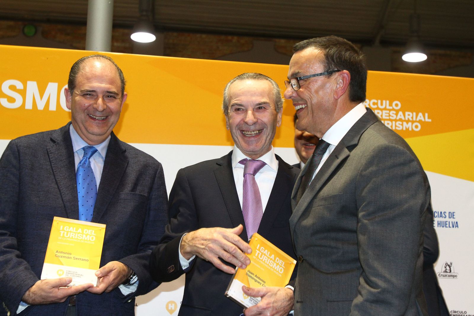 I Gala del Turismo de la Provincia.