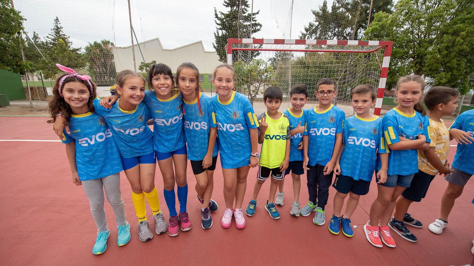 Fotos de la entrega de diplomas del club de atletismo Bahia de Algeciras