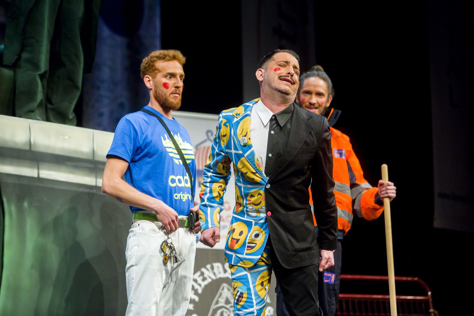 Cuarteto El cuarteto del more....