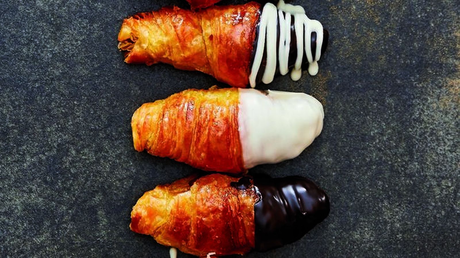 Las ya míticas palmeritas de Panther.