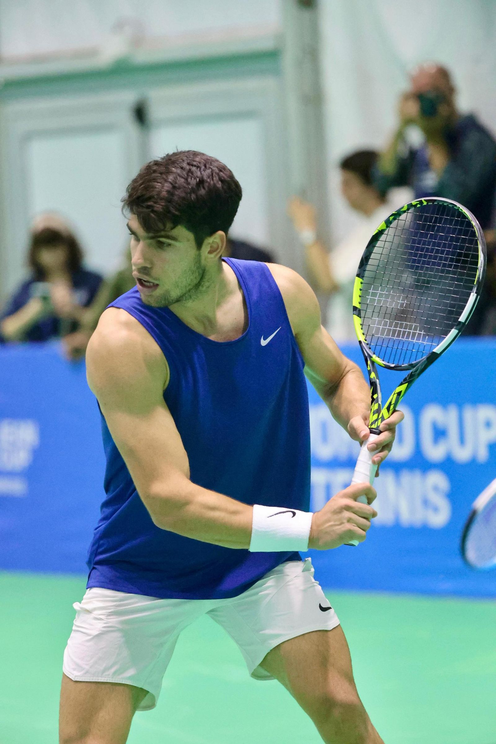 Rafa Nadal y Carlos Alcaraz ya preparan juntos la misión Copa Davis
