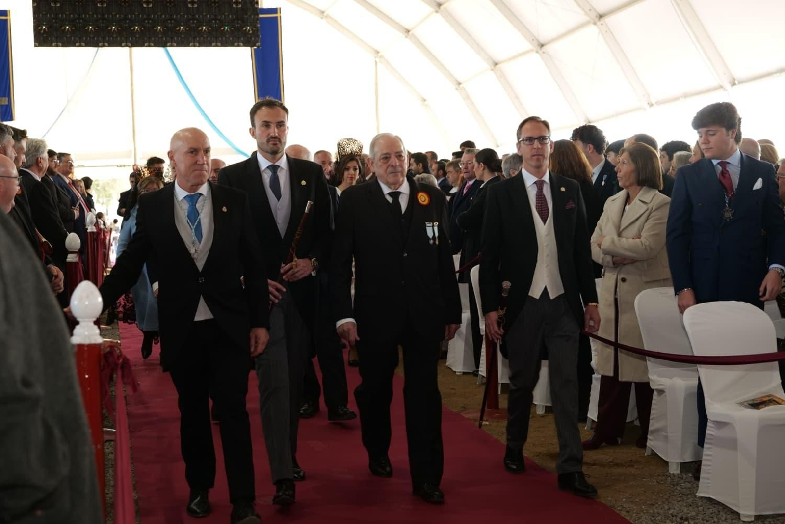 Coronación canónica de la Virgen de Luna