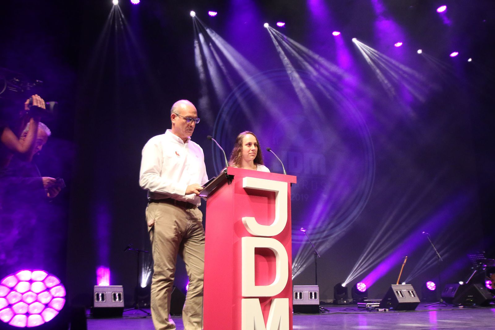 Fotogalería de la gala del Deporte