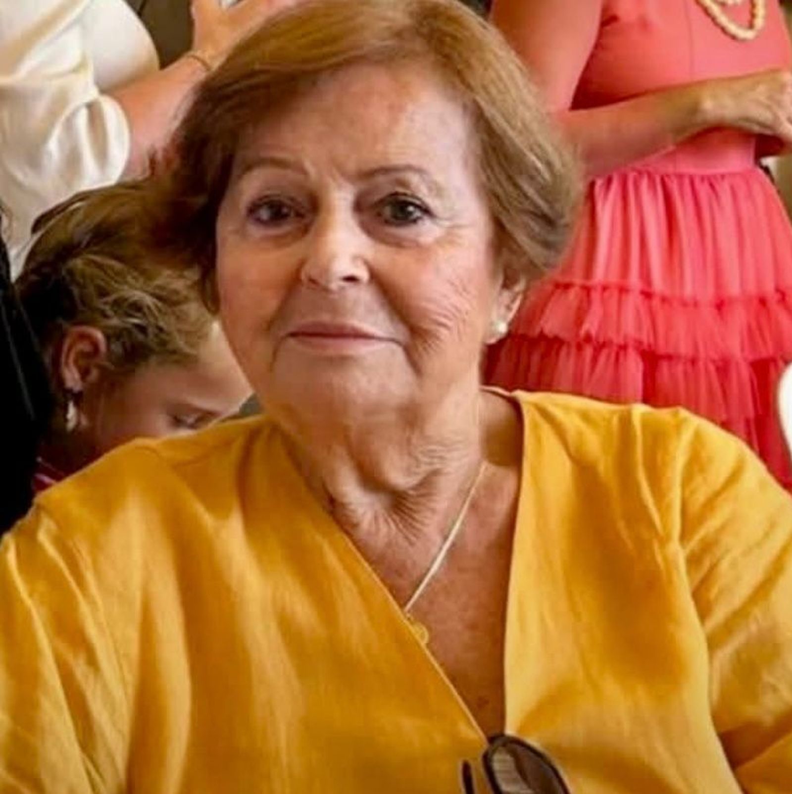 Natividad de la Torre.