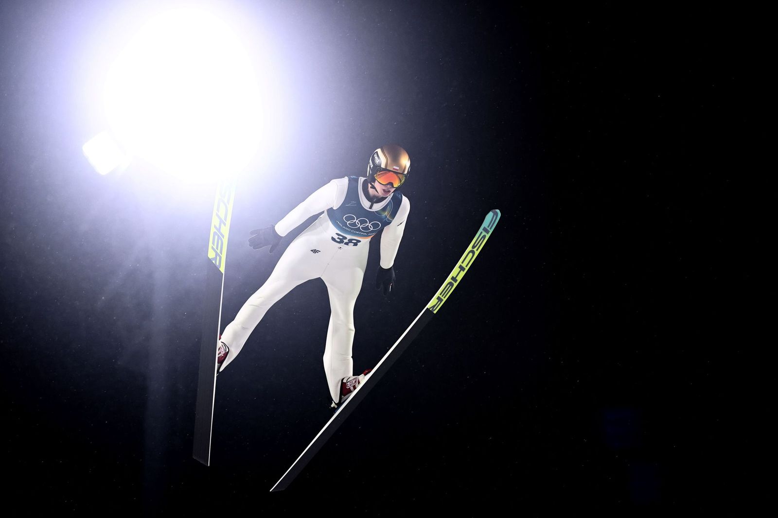 Las mejores fotos de los Juegos Olímpicos de invierno Milán Cortina d'Ampezzo 2026 | Novena jornada