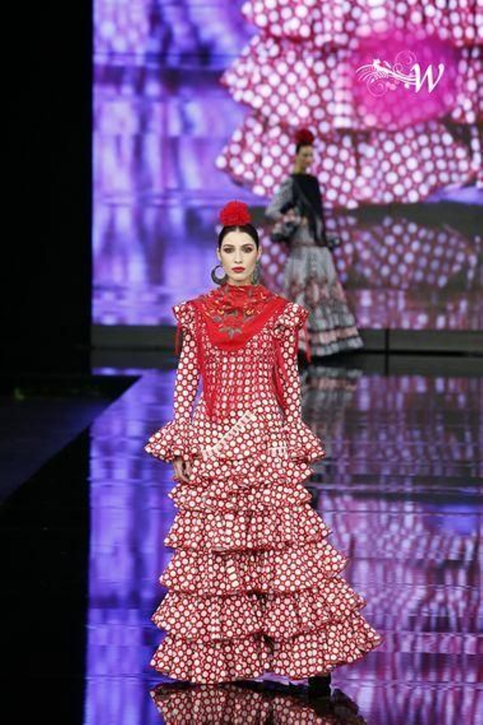 Así es la colección de Pilar Vera, todas las fotos de su desfile en SIMOF 2020