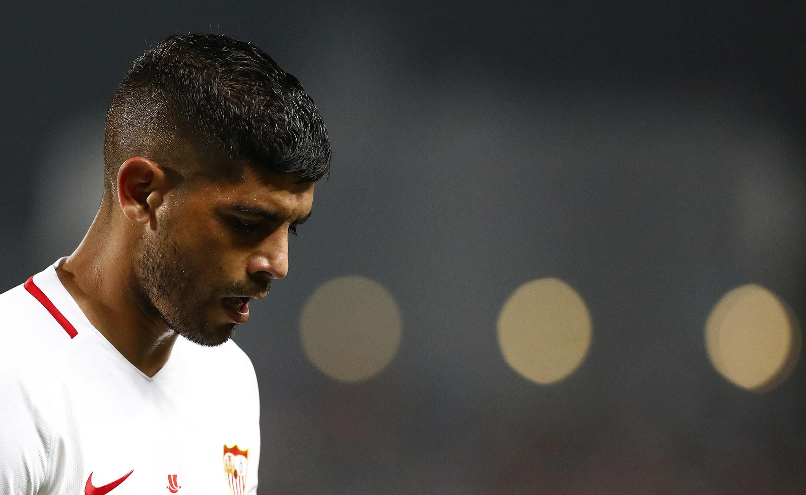 Las imágenes del Sevilla-Barcelona de la Supercopa