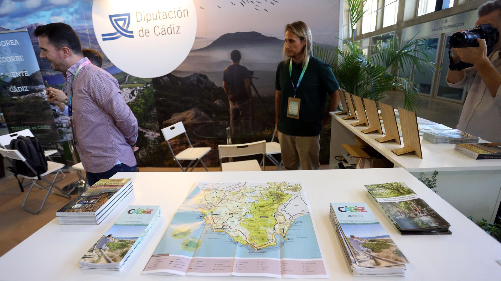 Imágenes de la inauguración de Ecocaza en Jerez