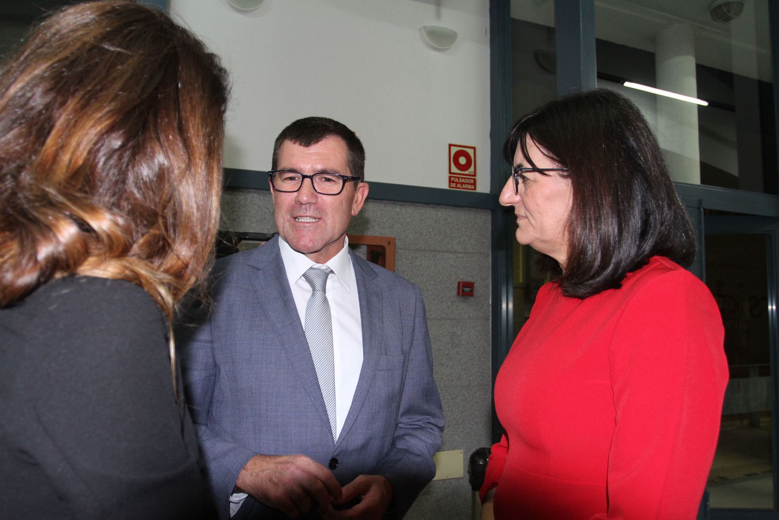 nauguración del Curso Académico 2017-2018 del Aula de la Experiencia de la Universidad de Huelva.