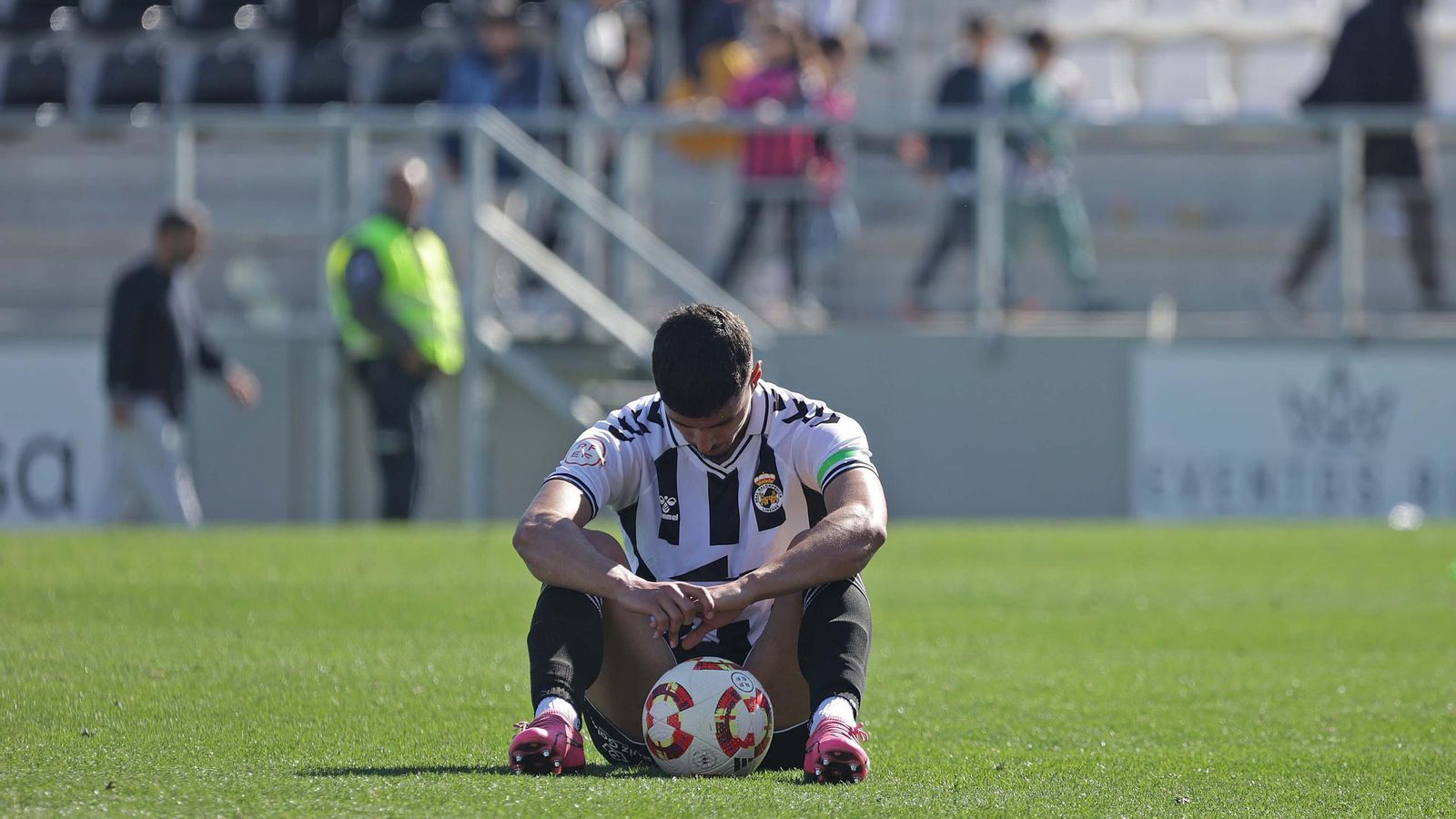Las mejores fotos del Balona - Deportiva Mirena de Segunda Federación