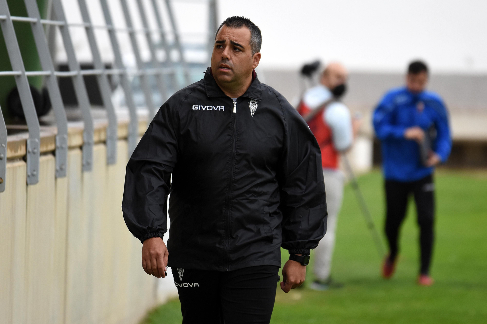 La victoria del Córdoba CF ante el San Roque de Lepe, en imágenes
