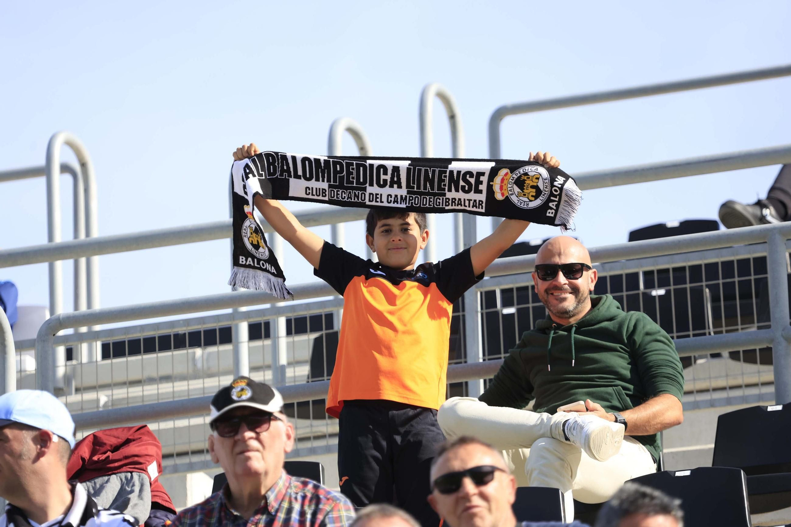 Búscate en la Balona - Ciudad de Lucena del Ciudad de La Línea