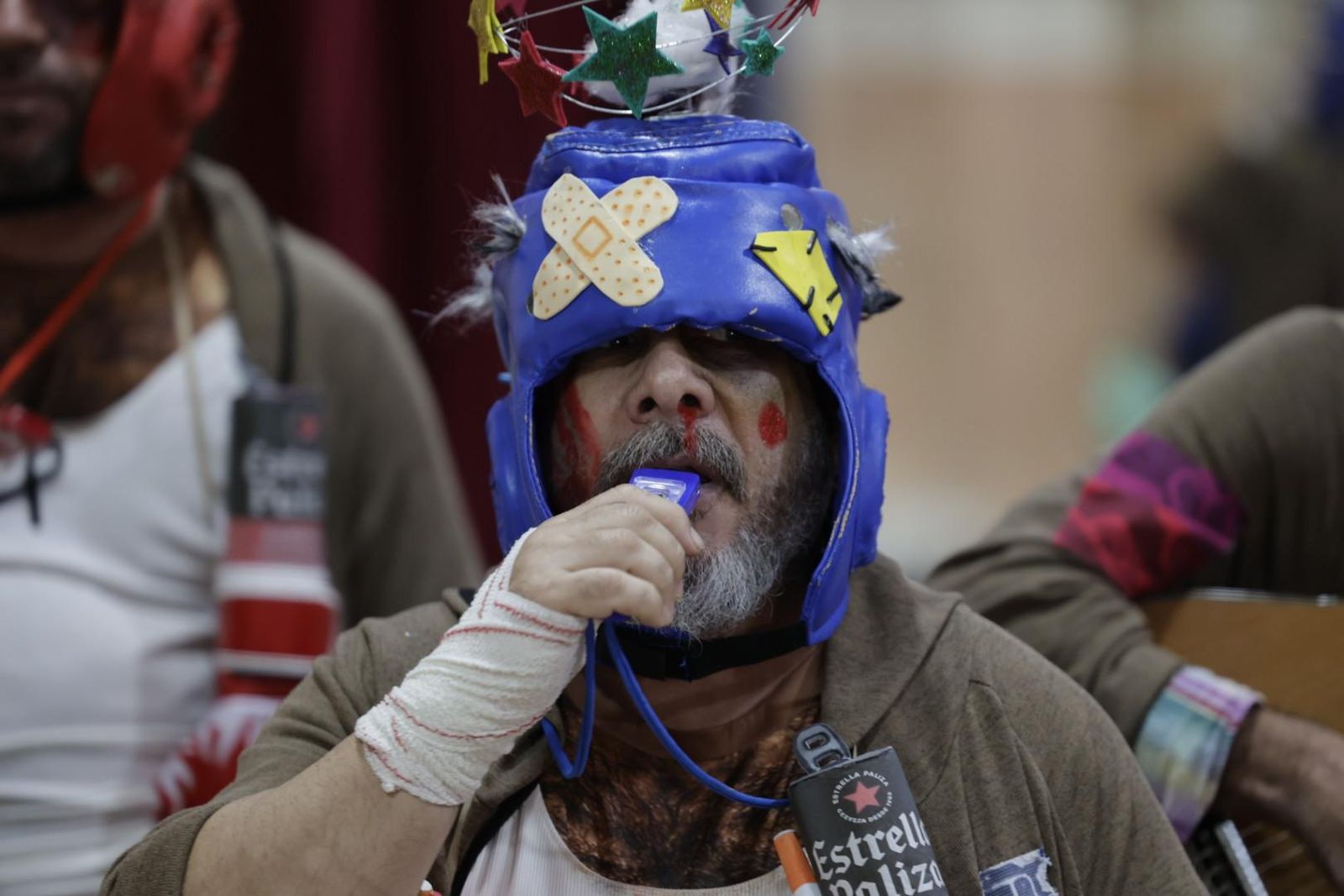 Búscate entre las mejores imágenes de la décima sesión de preliminares del COAC 2026