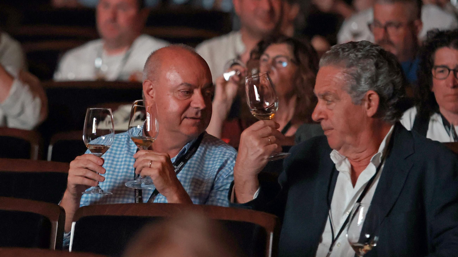 Imágenes del primer día de Copa Jerez 2025