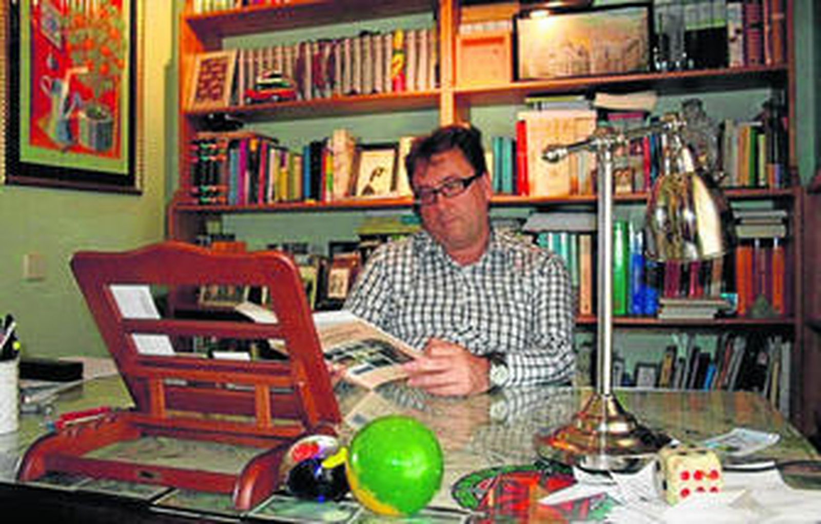 José Manuel Azcona profesor titular de Historia Contemporánea de la Universidad Rey Juan Carlos.