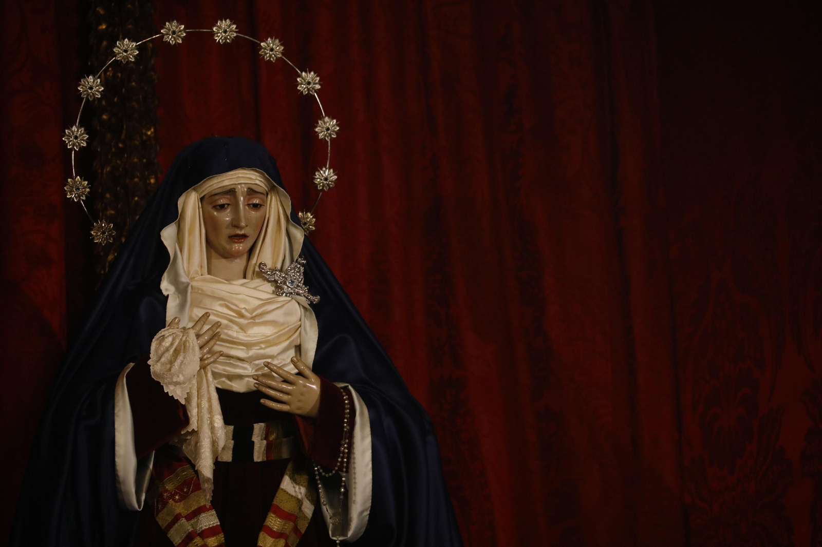 Las Vírgenes de Córdoba vestidas de hebreas, en imágenes