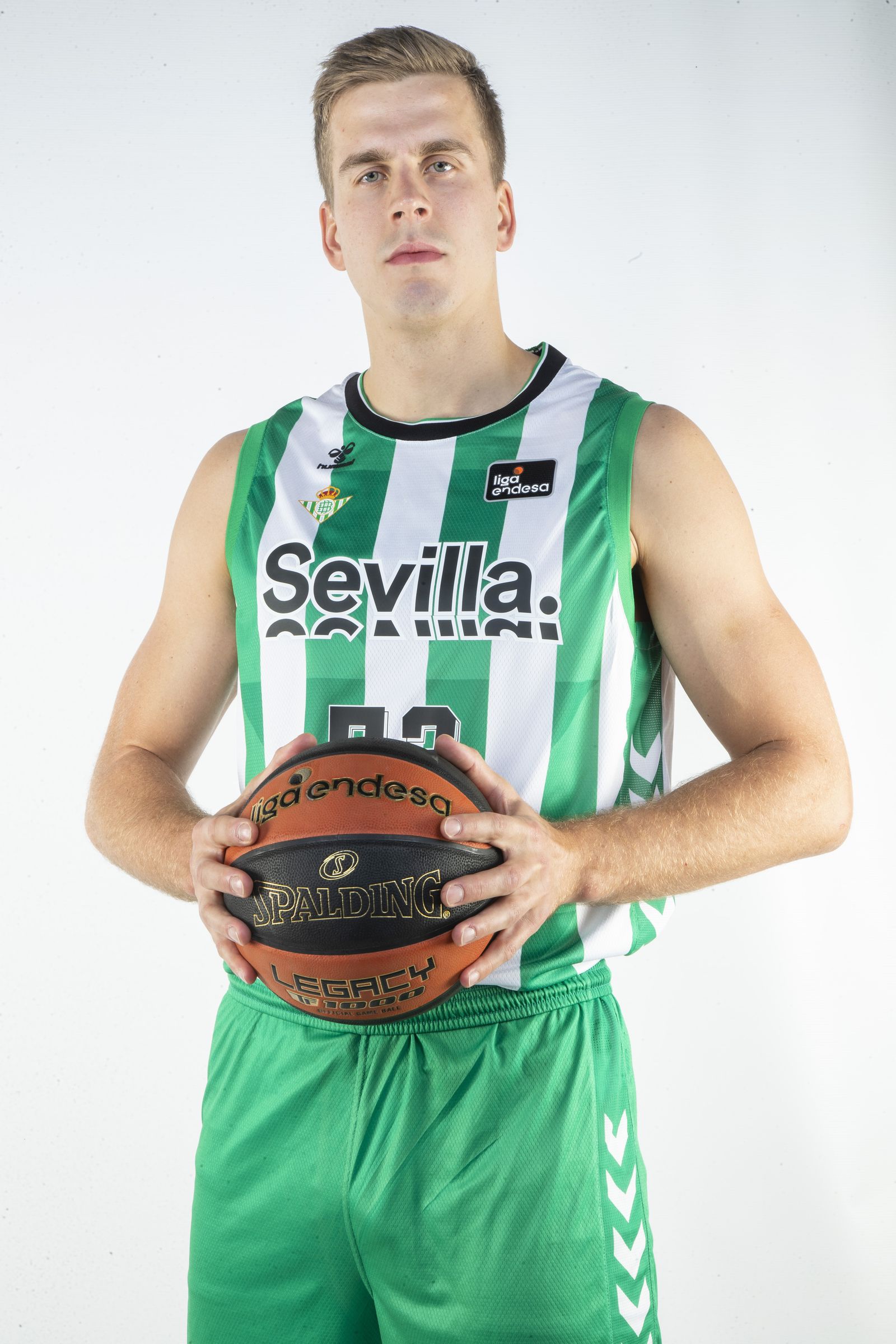 Las imágenes del Betis Baloncesto 2022-23