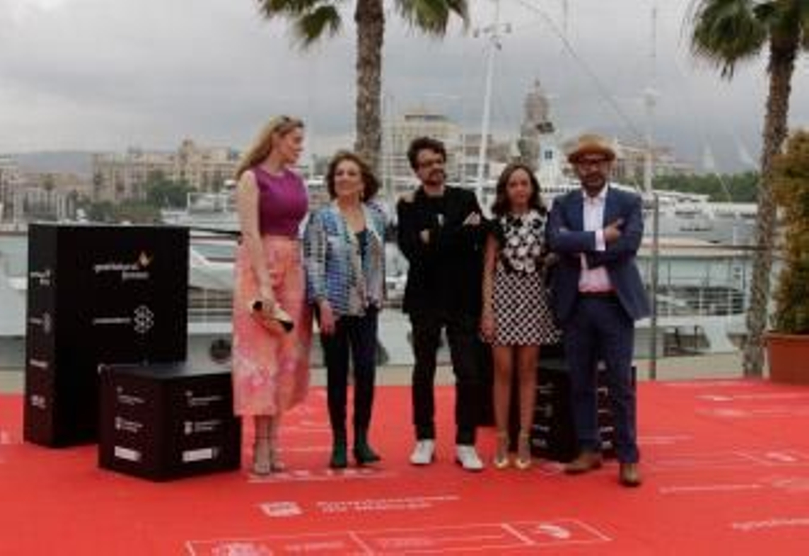 Pedro Barbero presenta una comedia posromántica con Rovira y Maura