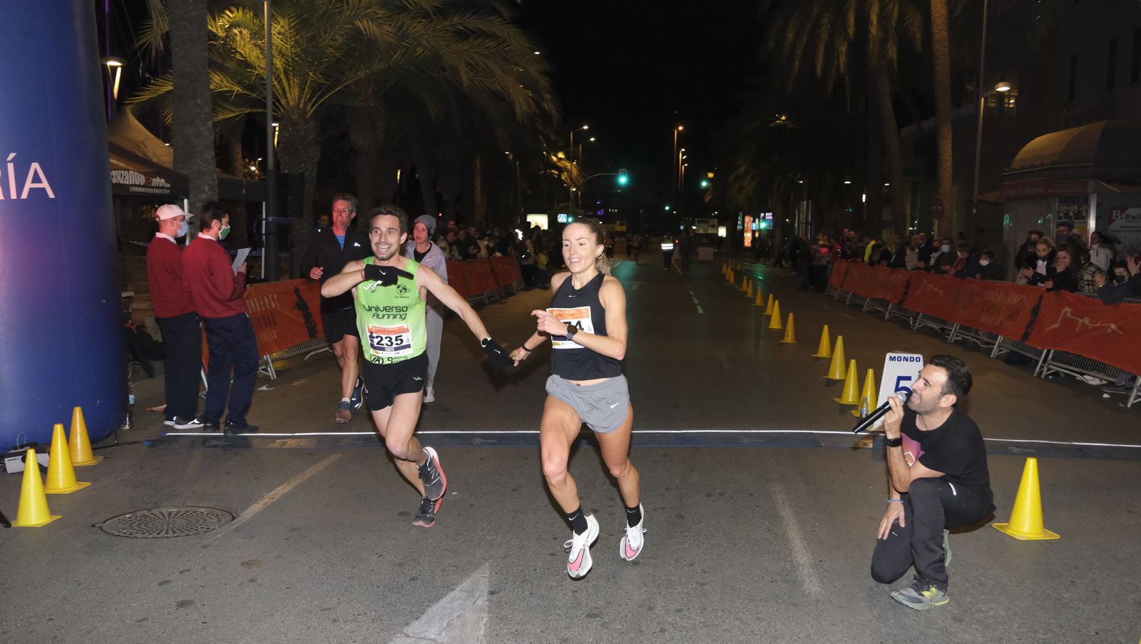 Fotogalería I Carrera de los Bomberos Ciudad de Almería